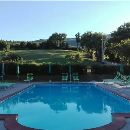 Charming House In Caprese Michelangelo With Shared Pool * Arezzo